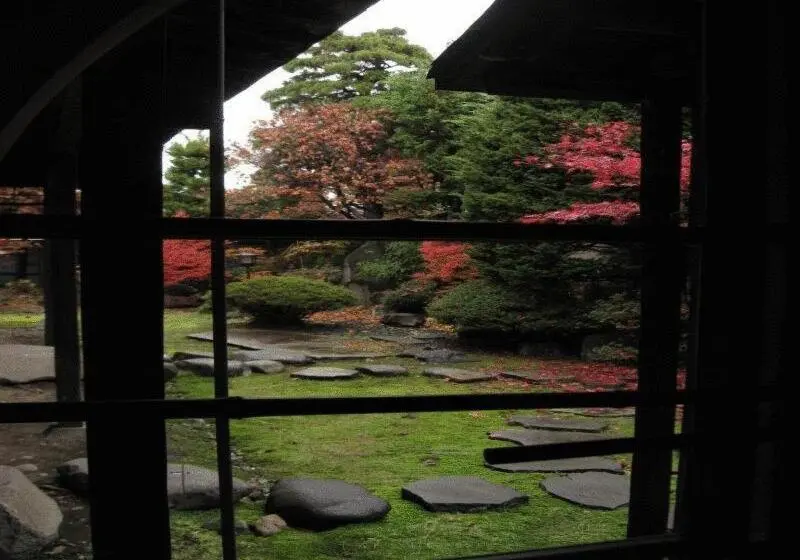 Ishiba Ryokan