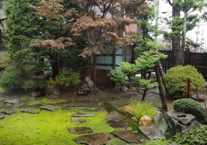 Ishiba Ryokan