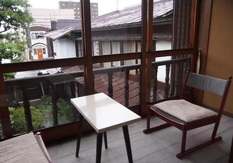 Ishiba Ryokan