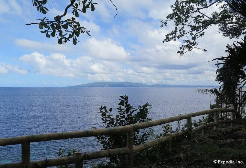 פנסיון Alexis Cliff Dive Resort