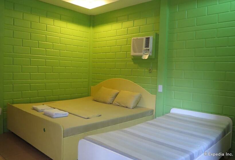 פנסיון Alexis Cliff Dive Resort