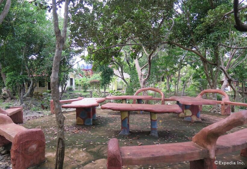 פנסיון Alexis Cliff Dive Resort