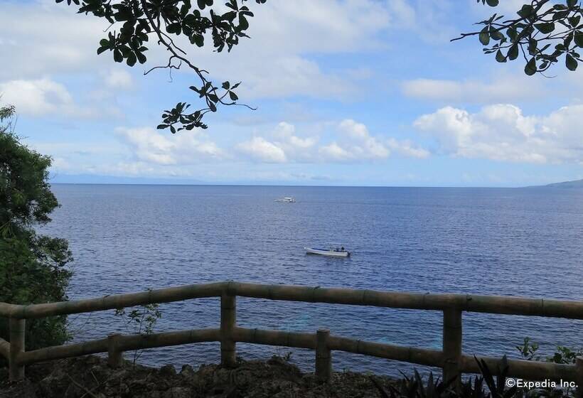 פנסיון Alexis Cliff Dive Resort