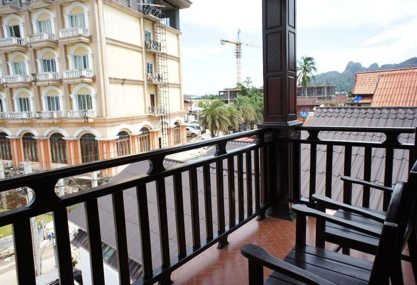 פנסיון Domon Guesthouse