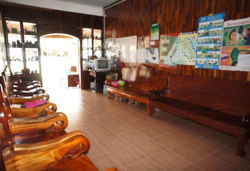 פנסיון Domon Guesthouse