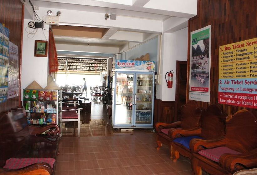 פנסיון Domon Guesthouse