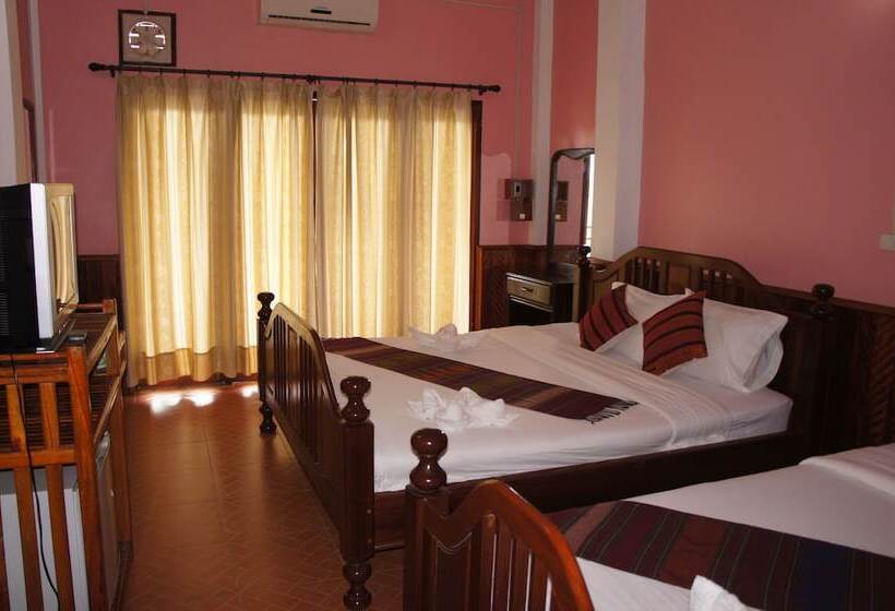 פנסיון Domon Guesthouse