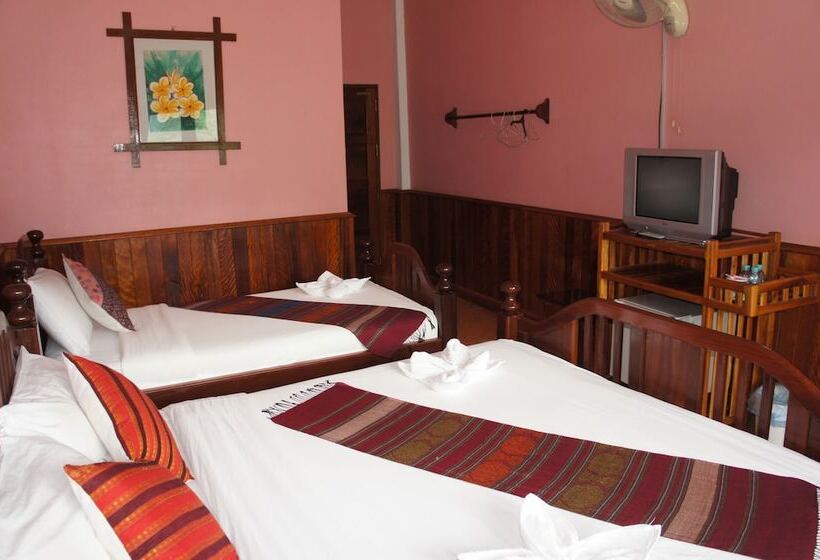 פנסיון Domon Guesthouse