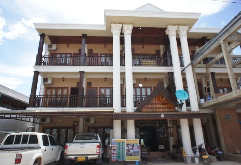 פנסיון Domon Guesthouse