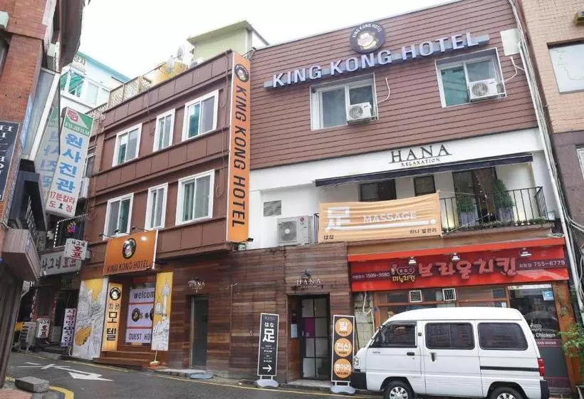 پانسیون Kingkong Myeongdong