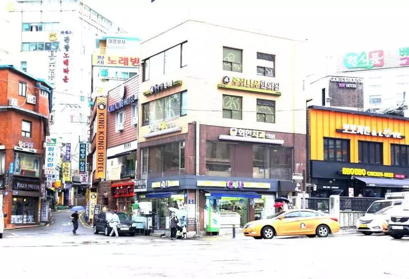 پانسیون Kingkong Myeongdong