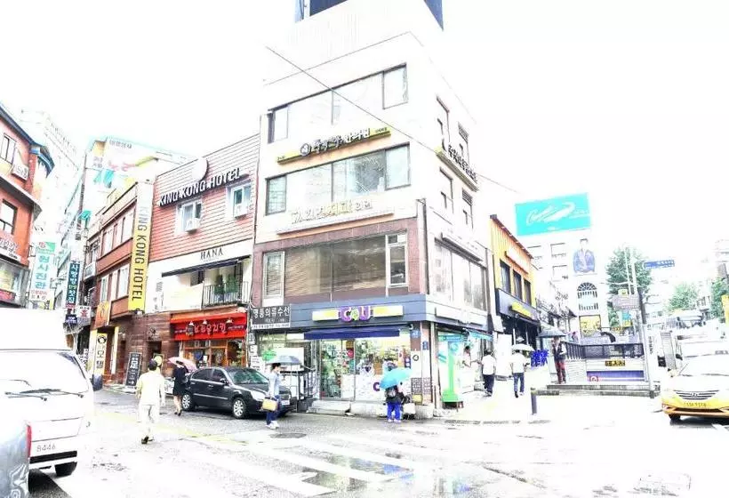 پانسیون Kingkong Myeongdong
