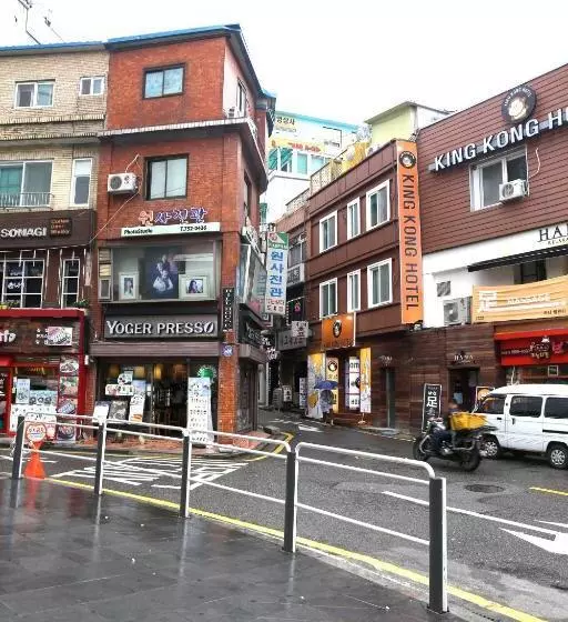 پانسیون Kingkong Myeongdong