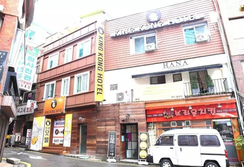 پانسیون Kingkong Myeongdong