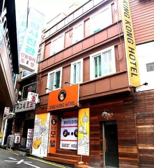 پانسیون Kingkong Myeongdong