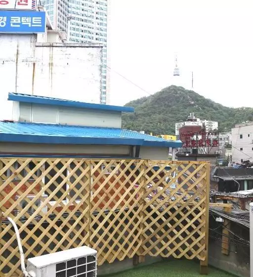 پانسیون Kingkong Myeongdong