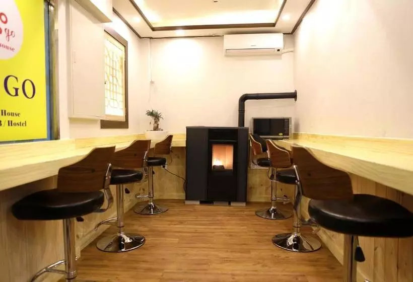 پانسیون Kingkong Myeongdong