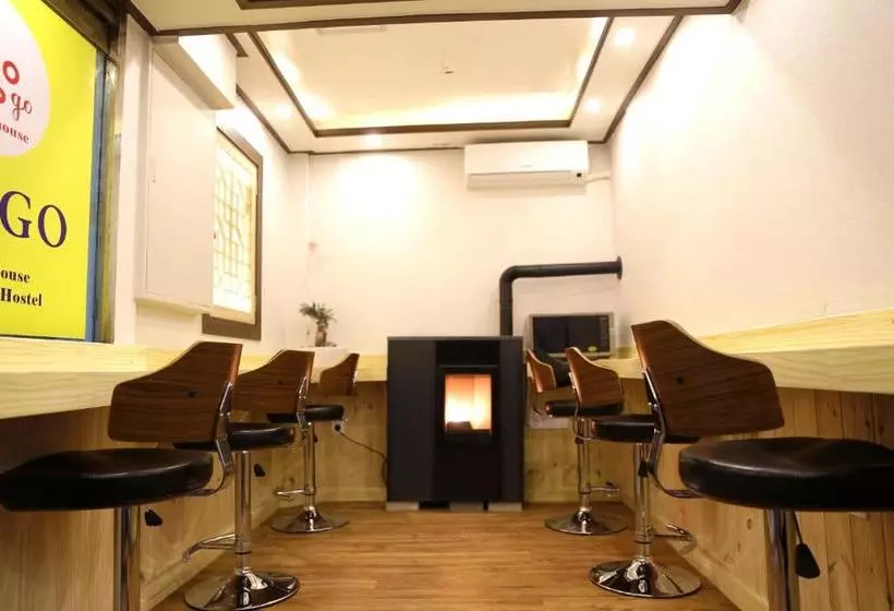 پانسیون Kingkong Myeongdong