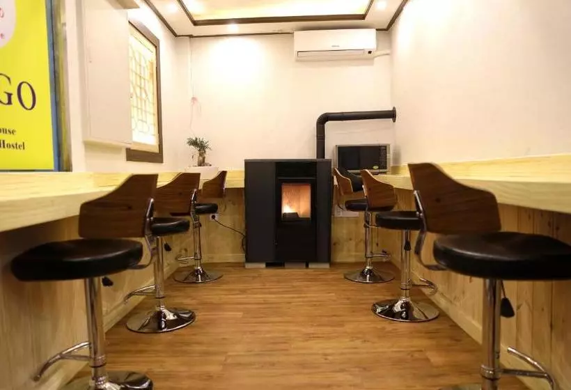 پانسیون Kingkong Myeongdong