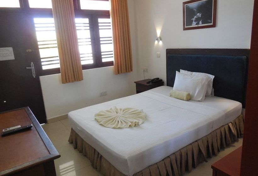 بنسيون Miltons Beach Resort