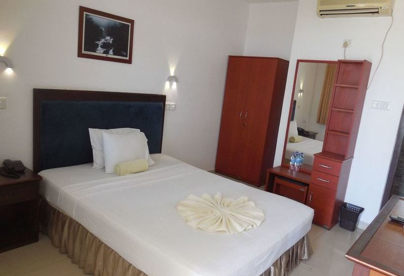 بنسيون Miltons Beach Resort