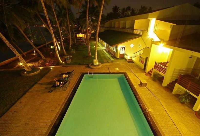 بنسيون Miltons Beach Resort