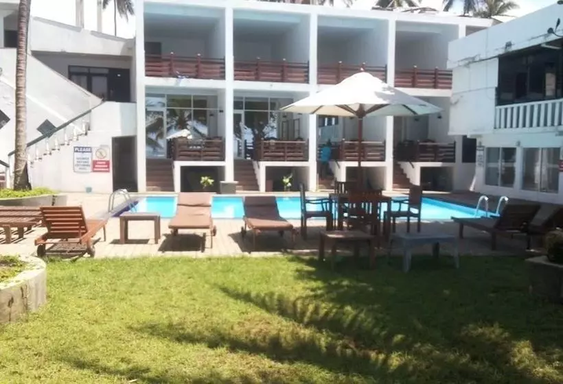 Пансион Miltons Beach Resort