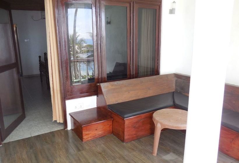 بنسيون Miltons Beach Resort