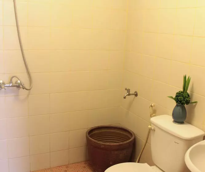 Пансион Thai Teak House Garden Homestay