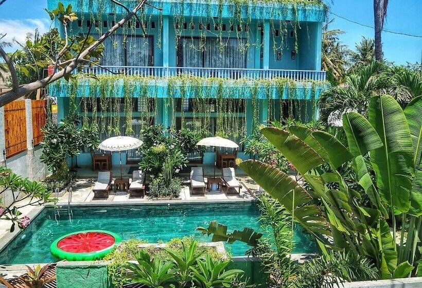 بنسيون Villa Rembulan