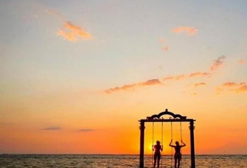 بنسيون Villa Rembulan