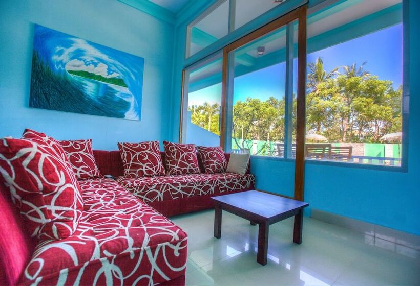 بنسيون Villa Rembulan