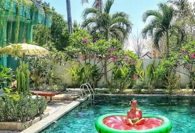 ペンション Villa Rembulan