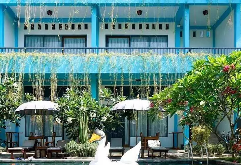 ペンション Villa Rembulan