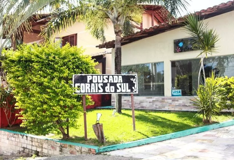 Pousada Corais Do Sul