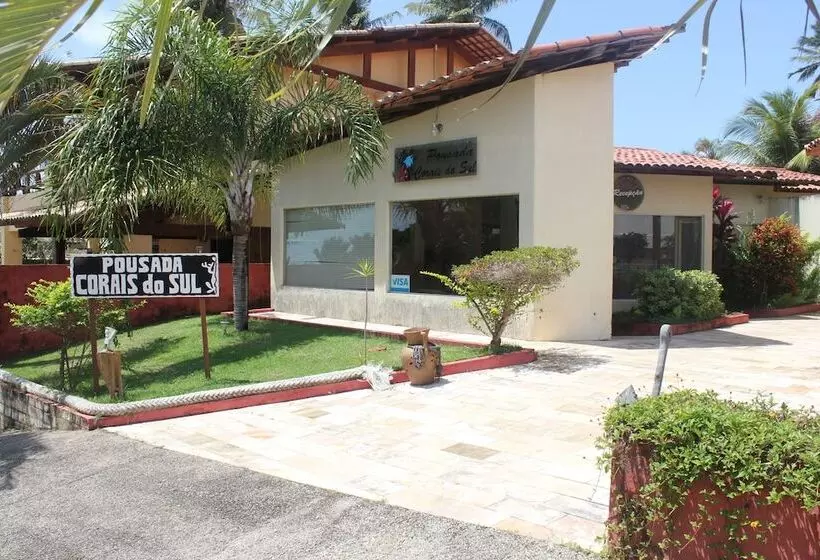 Pousada Corais Do Sul