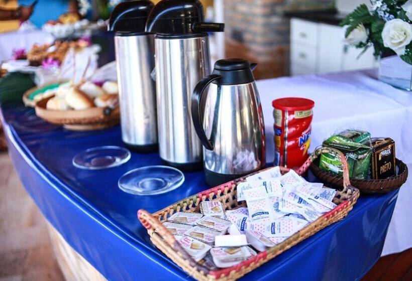 Pousada Corais Do Sul