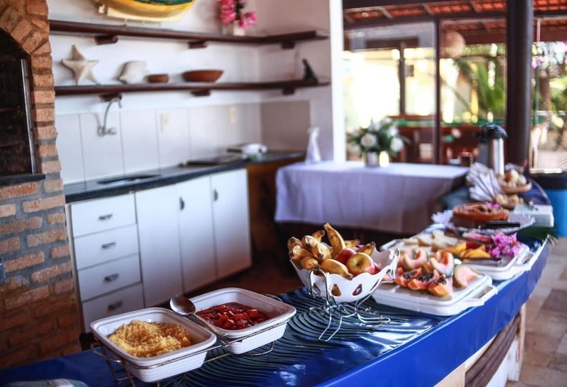 Pousada Corais Do Sul