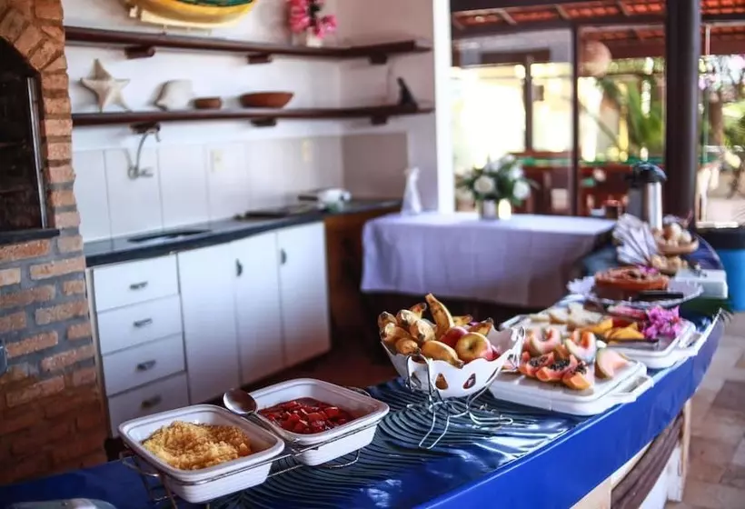 Pousada Corais Do Sul