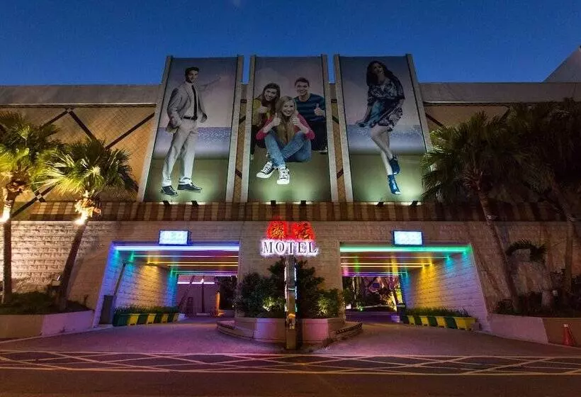 Soho Motel