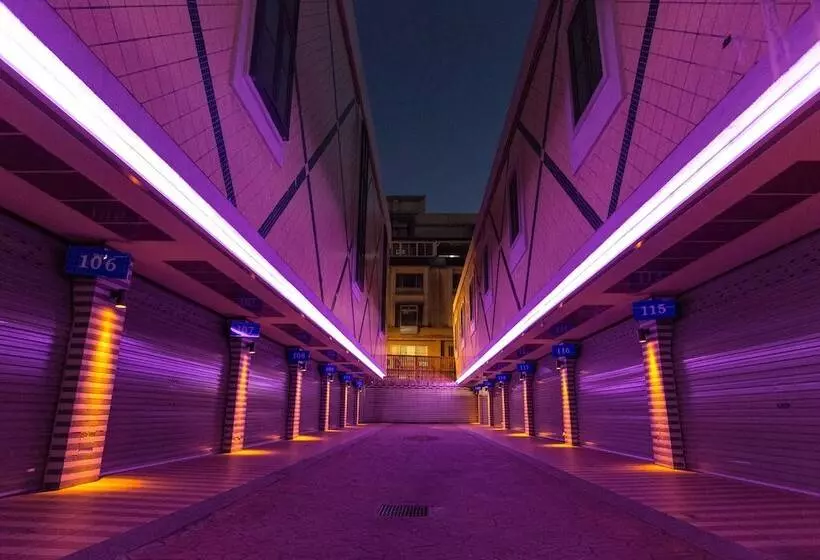 Soho Motel