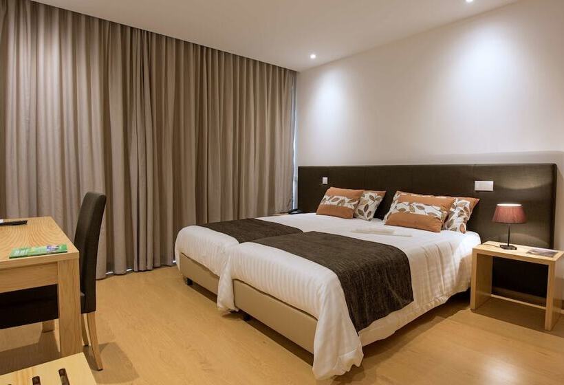 Villas Da Fonte Leisure And Nature