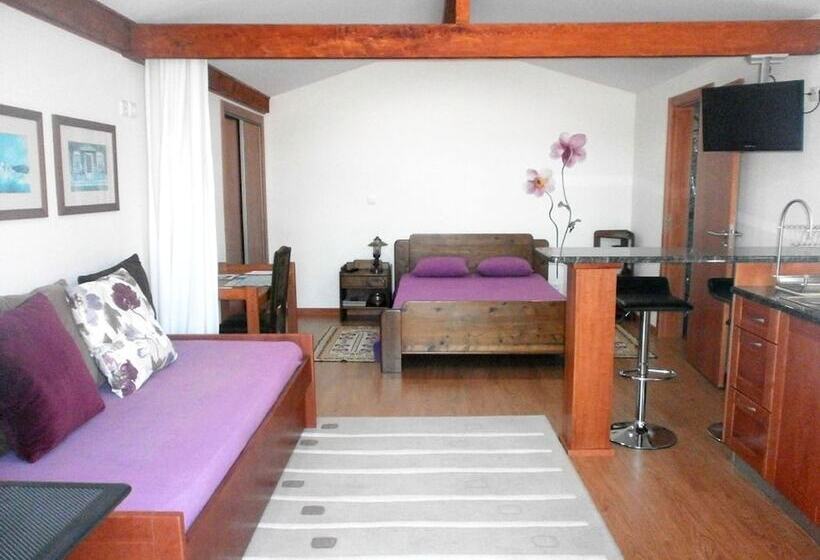 Villas Da Fonte Leisure And Nature