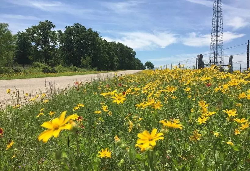 Aamiaismajoitus (B&B) Rose Hill Retreat