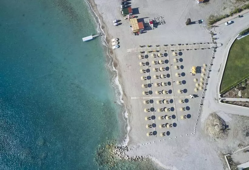 ホテル Atlantica Mikri Poli Rhodes   All Inclusive