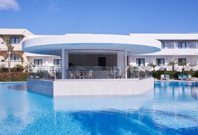 ホテル Atlantica Mikri Poli Rhodes   All Inclusive