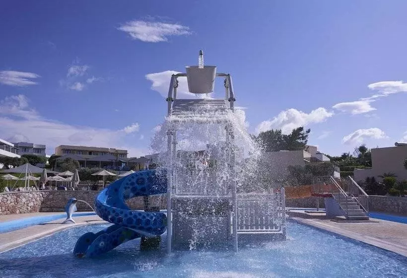 ホテル Atlantica Mikri Poli Rhodes   All Inclusive