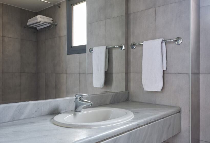 ホテル Atlantica Mikri Poli Rhodes   All Inclusive