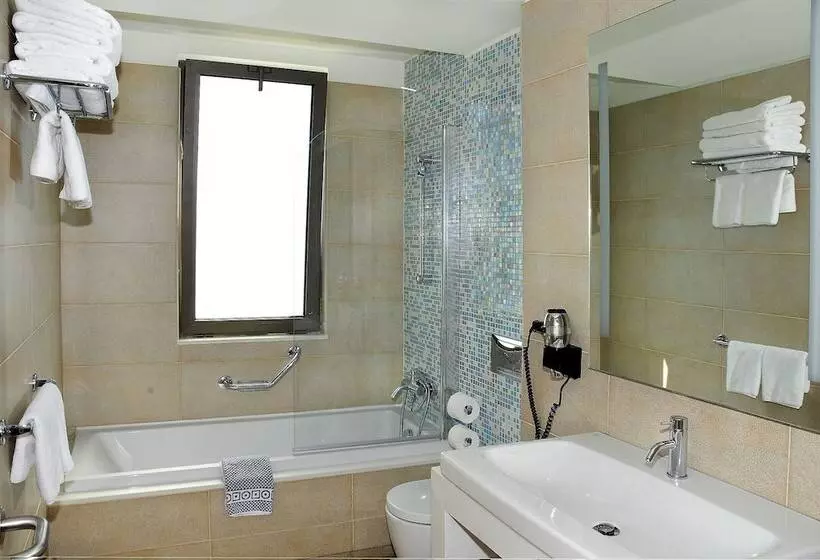 ホテル Atlantica Mikri Poli Rhodes   All Inclusive