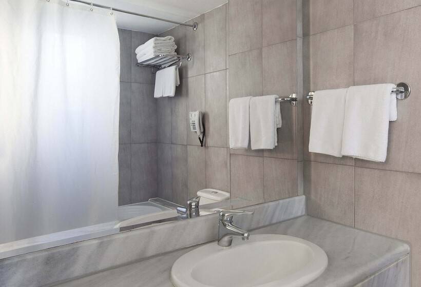 ホテル Atlantica Mikri Poli Rhodes   All Inclusive